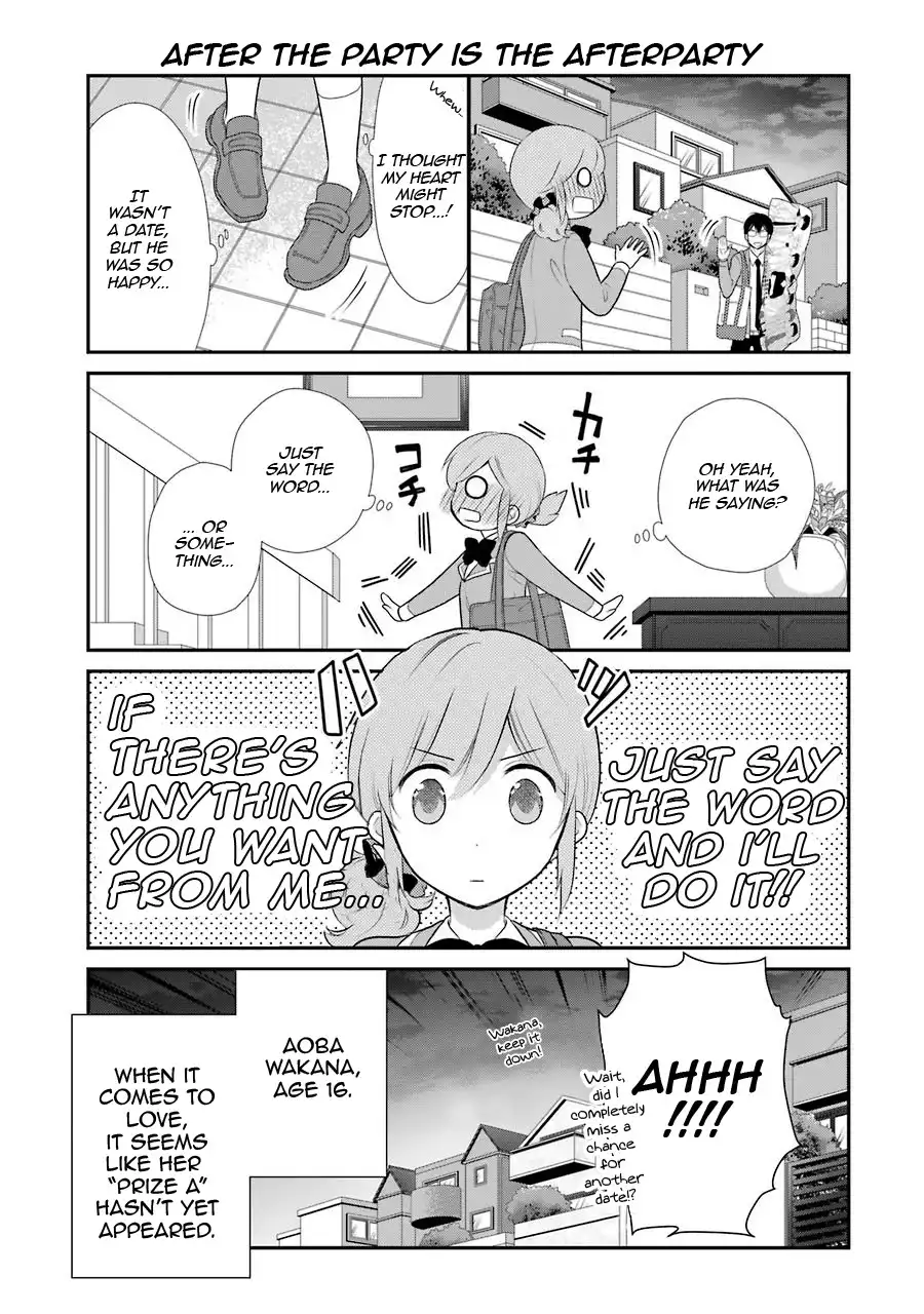 J Ota Danshi Asahina-kun Chapter 8 24